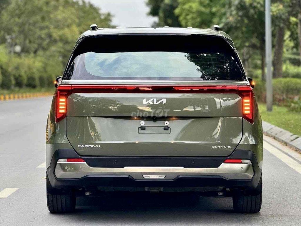 Kia Carnival 2025 Signature 2.2D. Mua bán Ô tô tại Quận Bình Tân Tp Hồ Chí Minh được đăng bởi MUA XE GIÁ TỐT  hình 4
