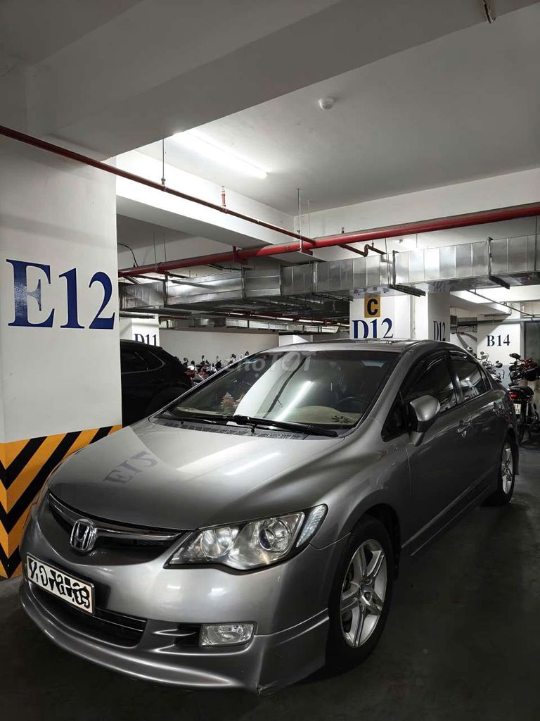 2008 2.0 AT - 110000 km. Mua bán Ô tô tại Quận 8 Tp Hồ Chí Minh được đăng bởi Quynh Kim hình 3