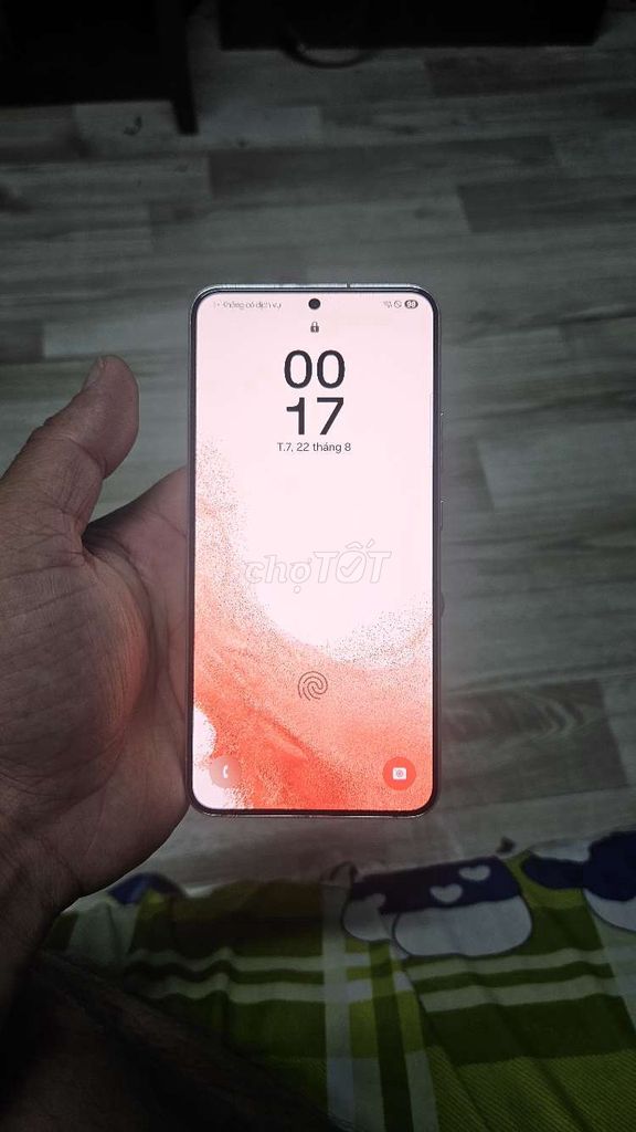 Samsung S22+ 256GB Hàn Quốc Like New. Mua bán Điện thoại tại Quận Bình Thạnh Tp Hồ Chí Minh được đăng bởi samsung Gia hình 1