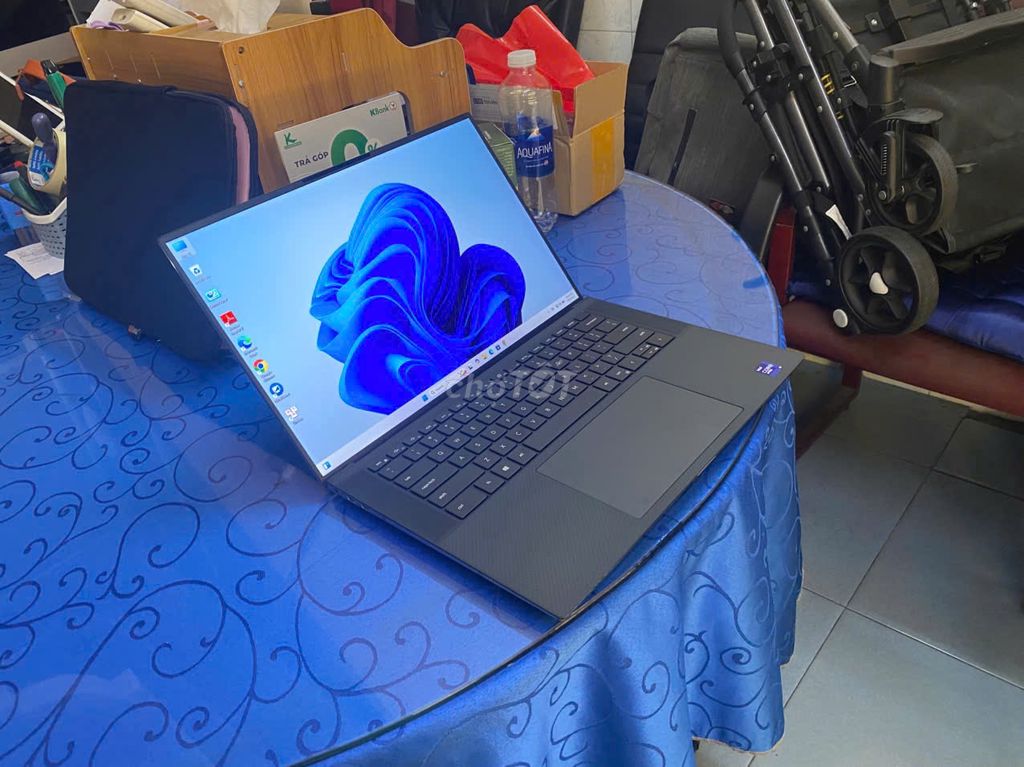 Dell Precision 5560 i9 11950H 32G 512G 15.6 VGA 4G. Mua bán Laptop tại Quận 7 Tp Hồ Chí Minh được đăng bởi Trần Thanh Hiền hình 1
