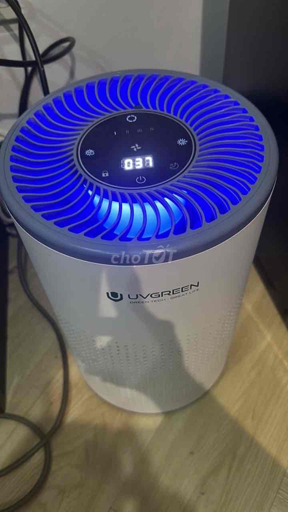 Máy lọc không khí UVGREEN. Mua bán Nội thất, đồ gia dụng khác tại Quận 1 Tp Hồ Chí Minh được đăng bởi Nam hình 1