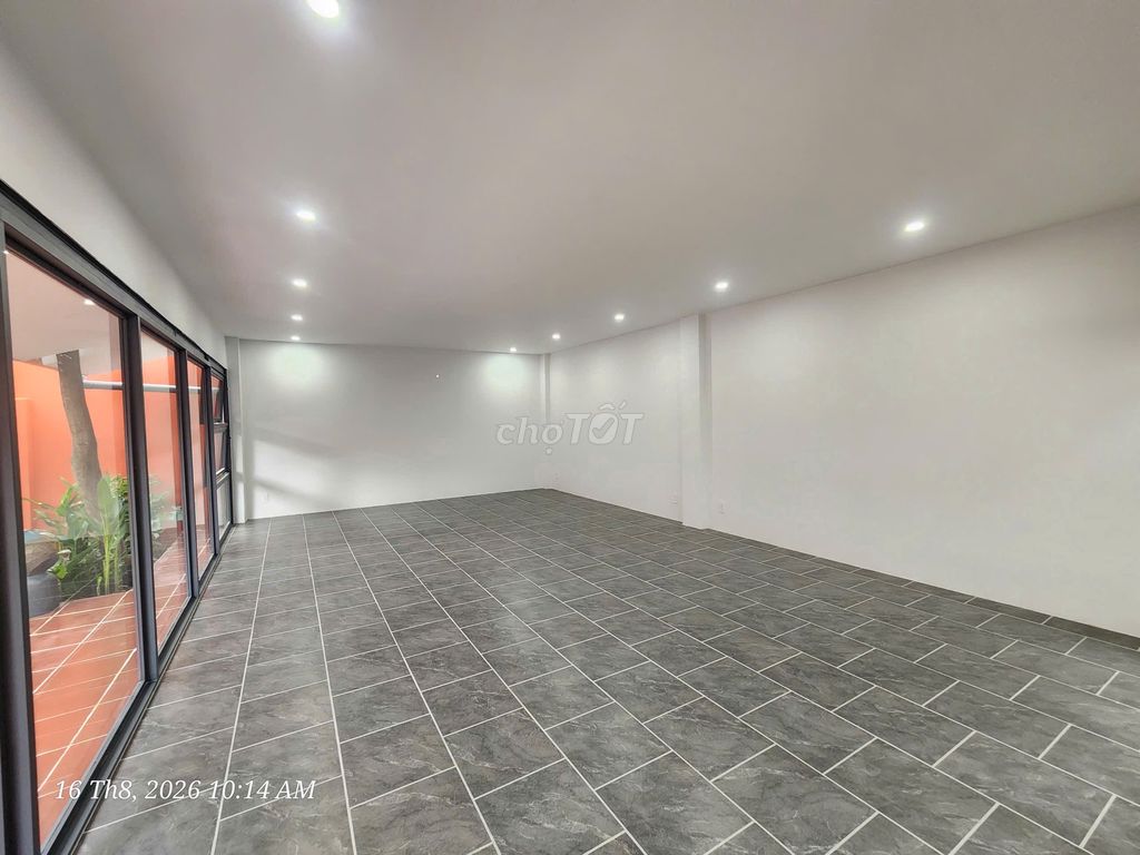 Cho Thuê 384m2 Nhà Mặt Tiền Đ.Hưng Đạo Vương P.Thanh Bình Cũ