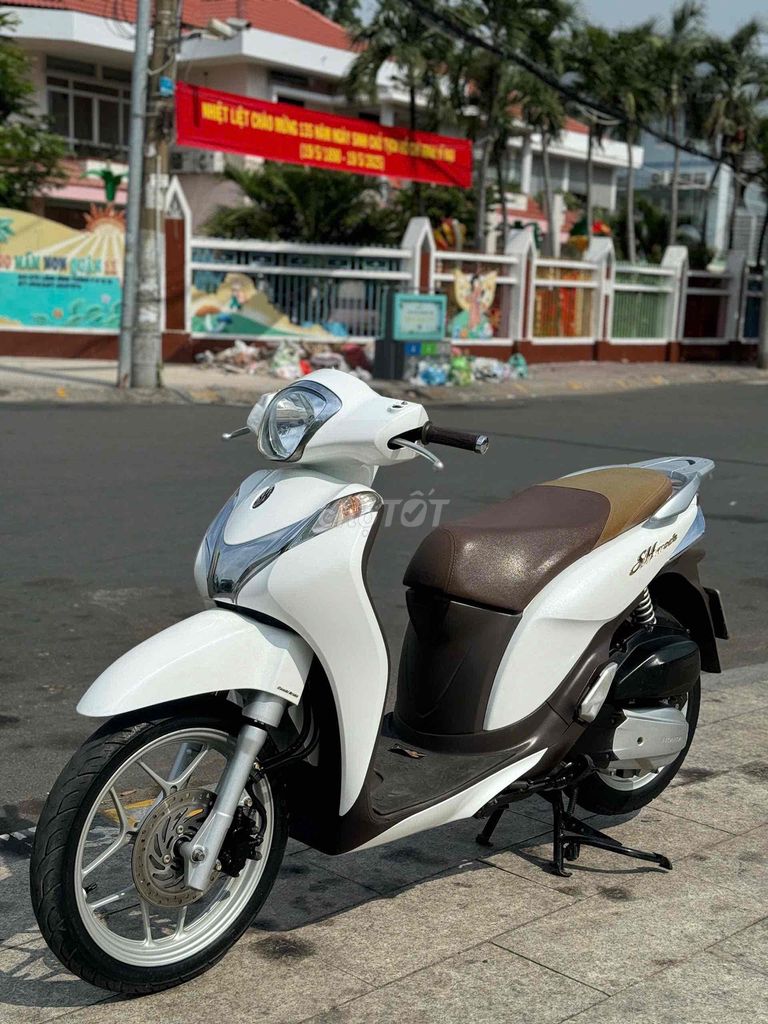 ❤️ Shmode 125 Mẫu 2018 Smartkey Bstp Hỗ Trợ Góp. Mua bán Xe máy tại Quận 11 Tp Hồ Chí Minh được đăng bởi Hưng Từ hình 3