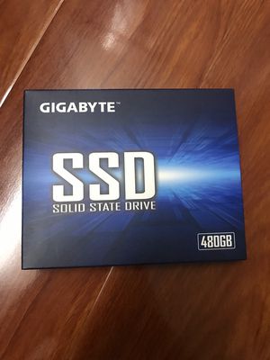 Ổ cứng SSD 120 256 480G GIGABYTE Mới 100% BH 3 năm