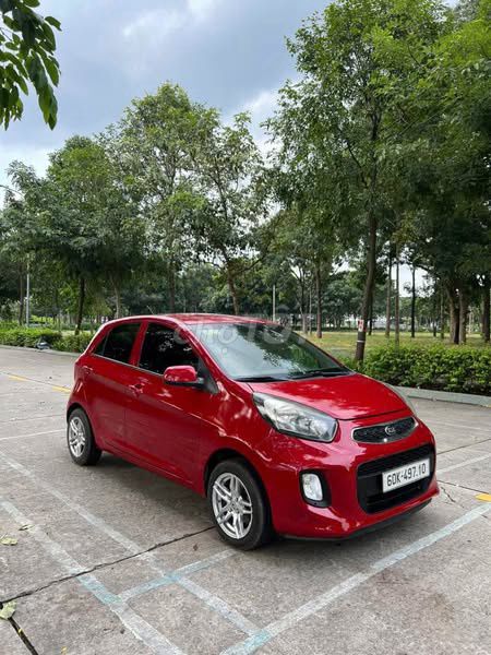 Bán xe Kia  Morning 2018. Mua bán Ô tô tại Huyện Trảng Bom Đồng Nai được đăng bởi Trần Hữu Trường hình 2