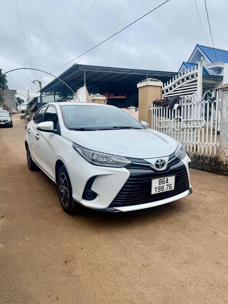 Toyota Vios 2022 bản G