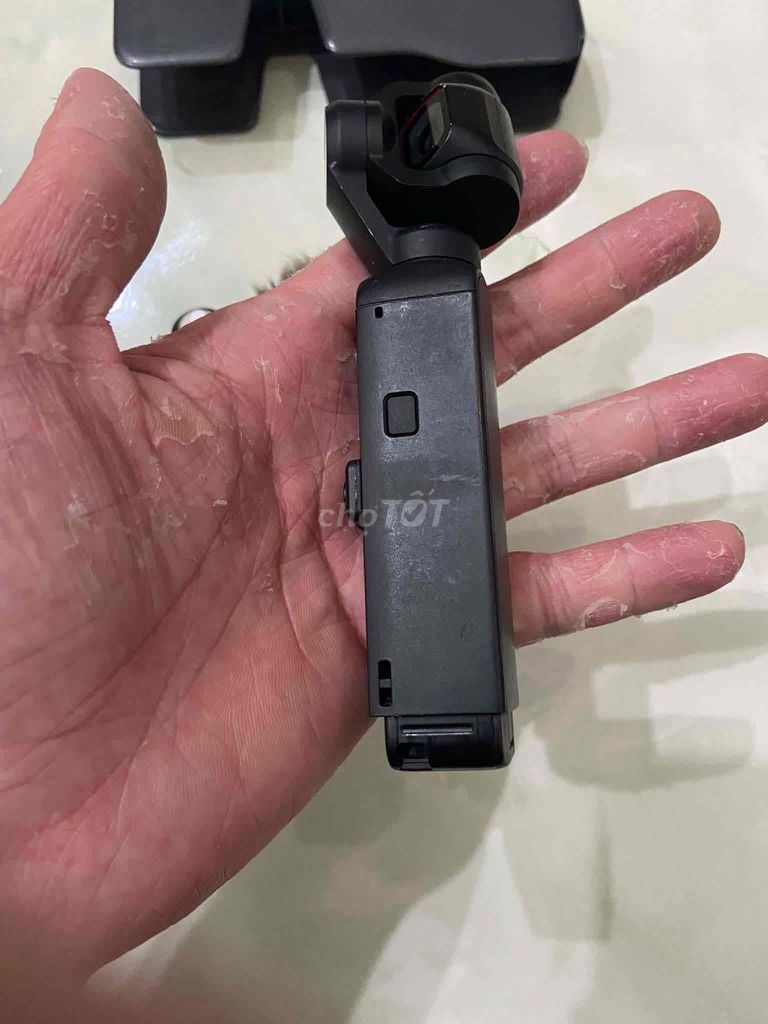 Máy quay DJI Osmo Pocket 2 Đen nhỏ gọn. Mua bán Máy ảnh, Máy quay tại Thành phố Thủ Đức Tp Hồ Chí Minh được đăng bởi Suong Thu hình 1