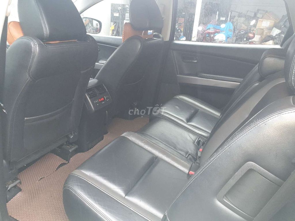 Mazda CX9 đời 2011. Nhập Nhật.. Mua bán Ô tô tại Quận 12 Tp Hồ Chí Minh được đăng bởi Phạm Hồng Mình hình 12