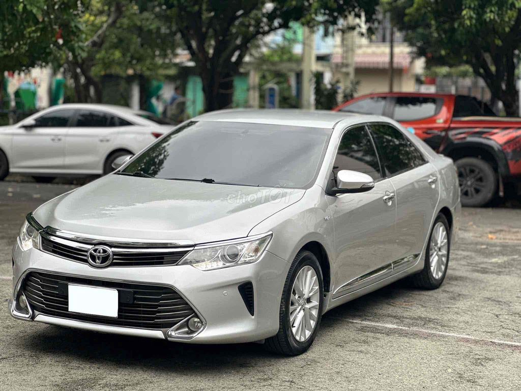 Toyota Camry 2015 2.5G -. Mua bán Ô tô tại Huyện Đức Trọng Lâm Đồng được đăng bởi Hoàng Sếu hình 2