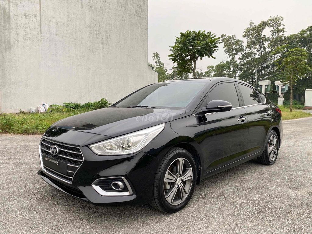 Hyundai Accent 2019 1.4 ATH - 70000 km. Mua bán Ô tô tại Huyện Gia Lộc Hải Dương được đăng bởi Nhất Tín Ô Tô Hải Dương hình 2