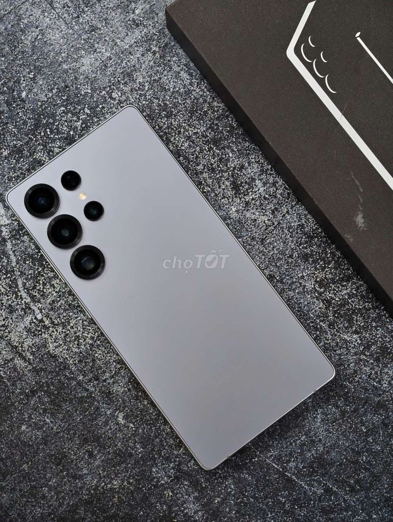 Samsung Galaxy S25 Ultra 5G. Mua bán Điện thoại tại Quận Thanh Khê Đà Nẵng được đăng bởi Tú MB hình 1