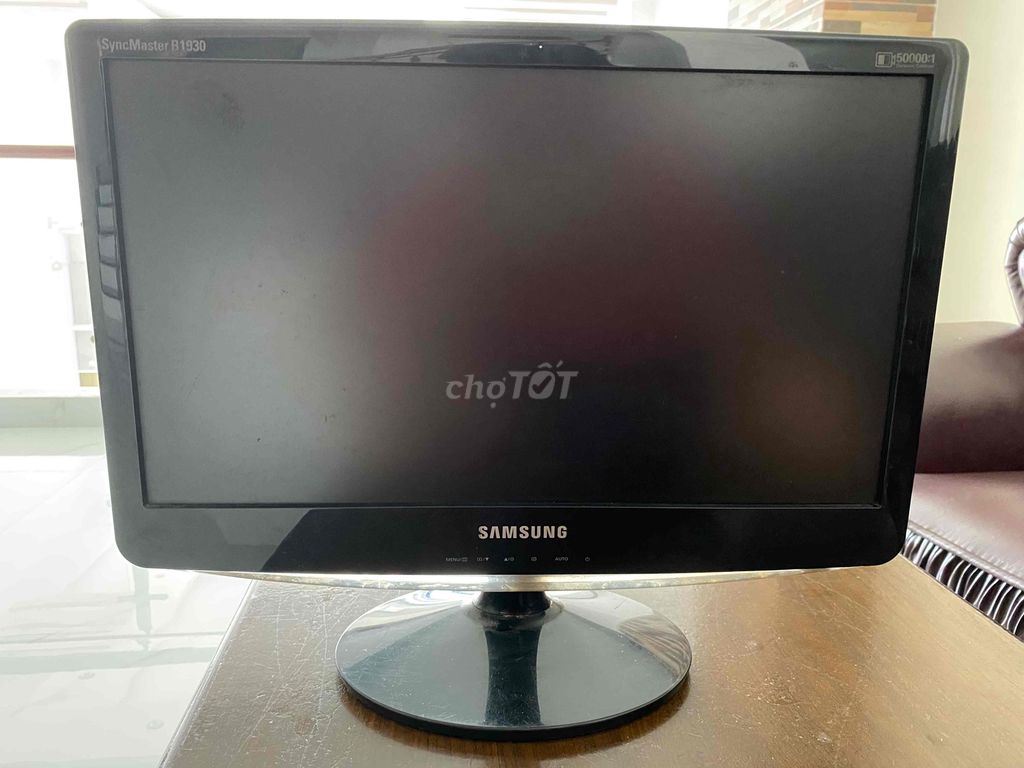 Màn hình Samsung SyncMaster B1930 Đen 18.5 inch. Mua bán Phụ kiện (Màn hình, Chuột...) tại Huyện Đức Trọng Lâm Đồng được đăng bởi Nguyễn Quang Minh hình 1