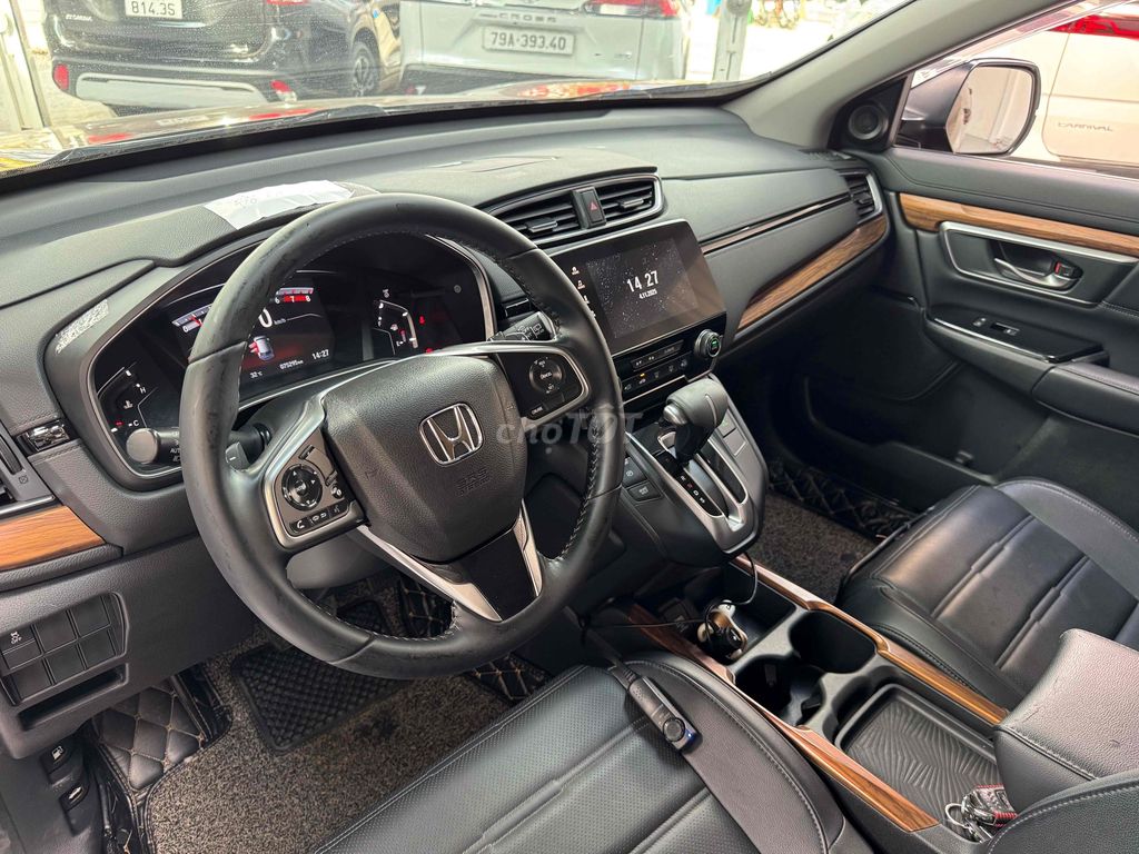 Honda CRV bản G 2019, Odo 75.000 Km Nhập. Mua bán Ô tô tại Thành phố Thủ Đức Tp Hồ Chí Minh được đăng bởi Long Auto Vạn Phúc hình 11