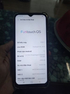 Vivo Y20 64GB Xanh