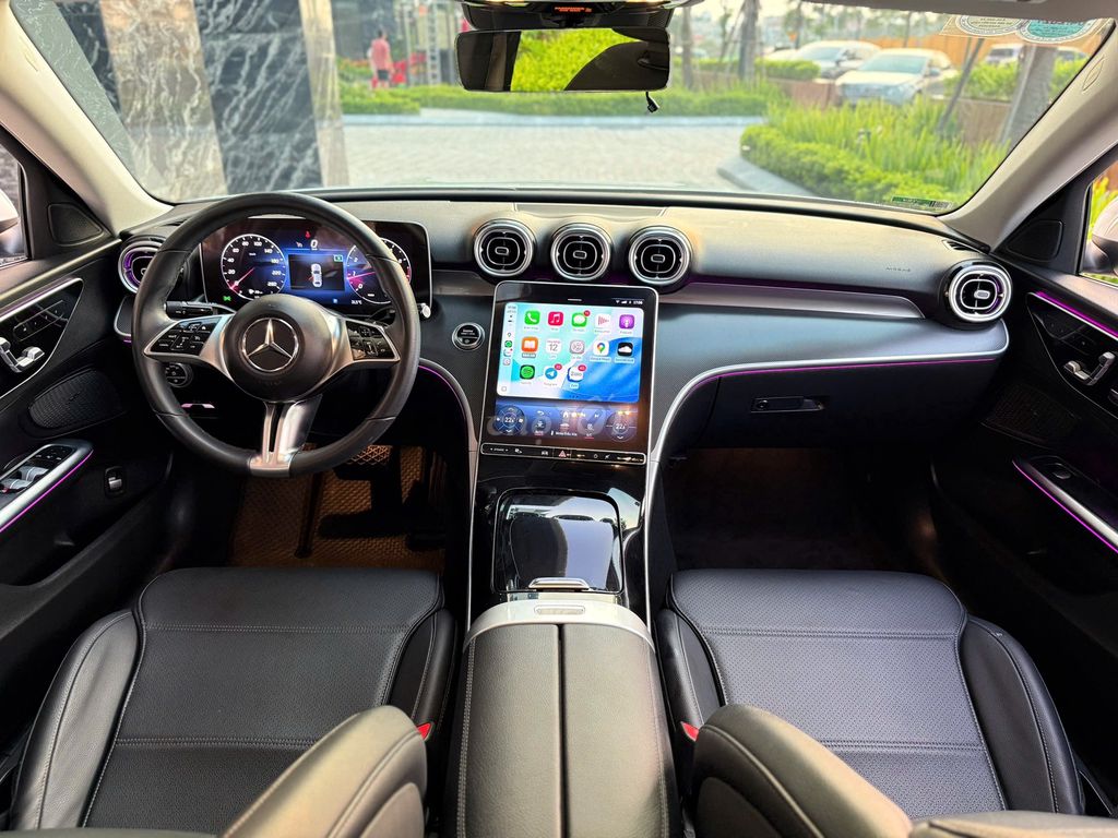 Mercedes Benz C200 Avantgarde 2023. Mua bán Ô tô tại Quận Long Biên Hà Nội được đăng bởi Khổng Tấn Luxury Car hình 18