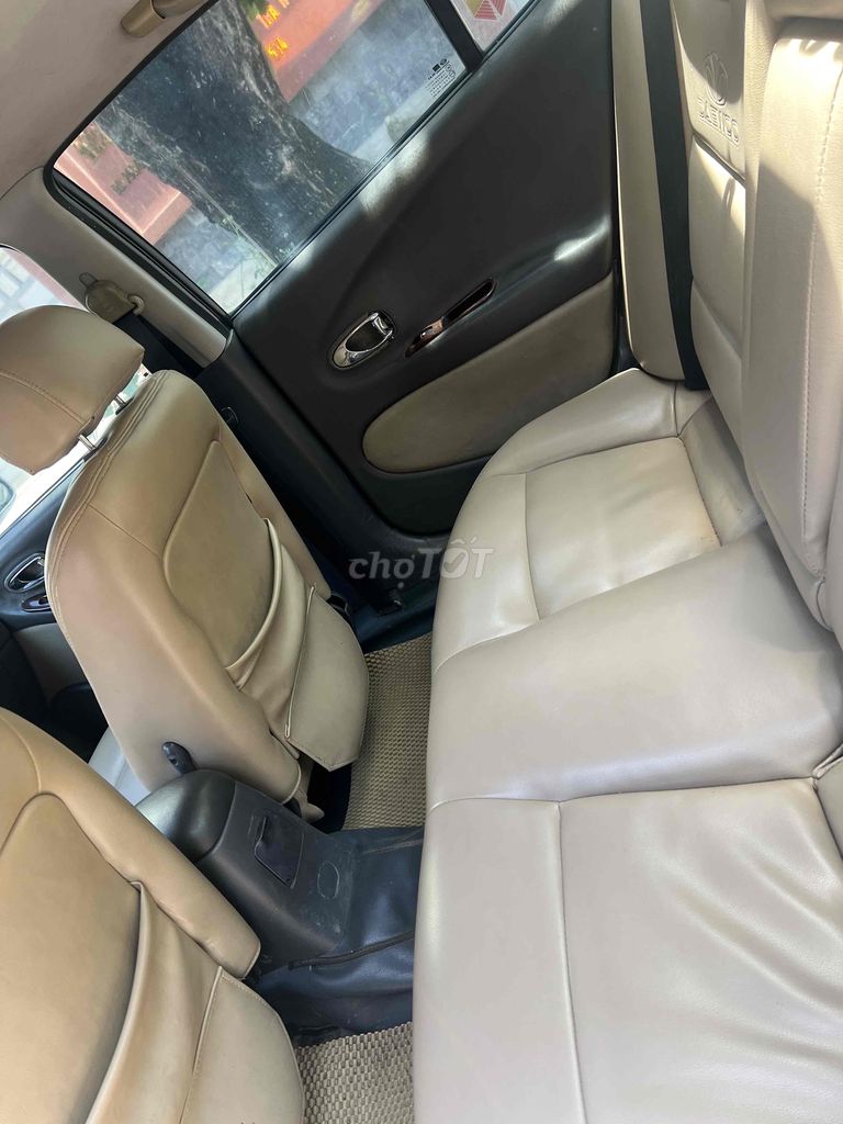 Daewoo Leganza 1998 - 10.000.000. Mua bán Ô tô tại Thành phố Qui Nhơn Bình Định được đăng bởi Sĩ hình 10