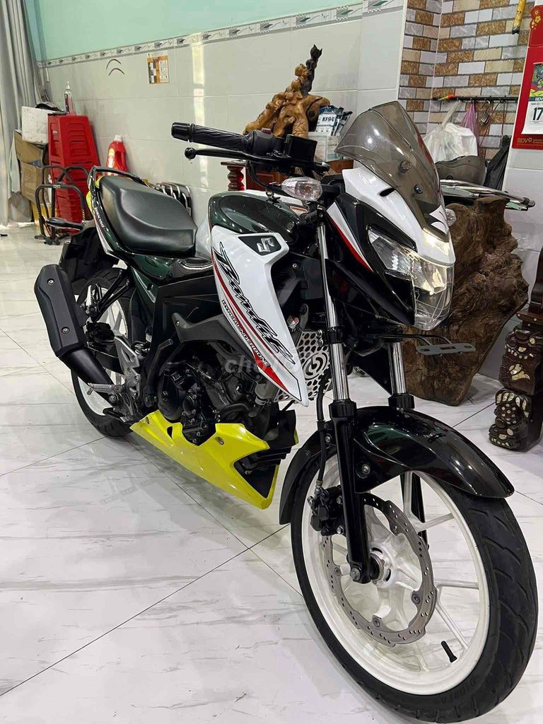 Suzuki GSX-Bandit 150 biển Sài Gòn