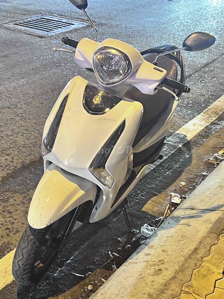 Yamaha latte. Mua bán Xe máy tại Thành phố Thủ Đức Tp Hồ Chí Minh được đăng bởi Nguyễn Ngọc Thảo hình 1