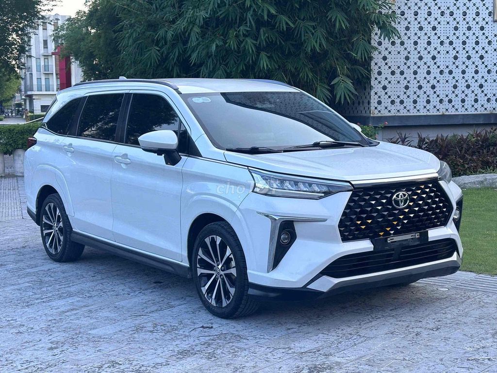 Toyota Veloz Cross 2022 Top 1 владелец оригинал проверка
