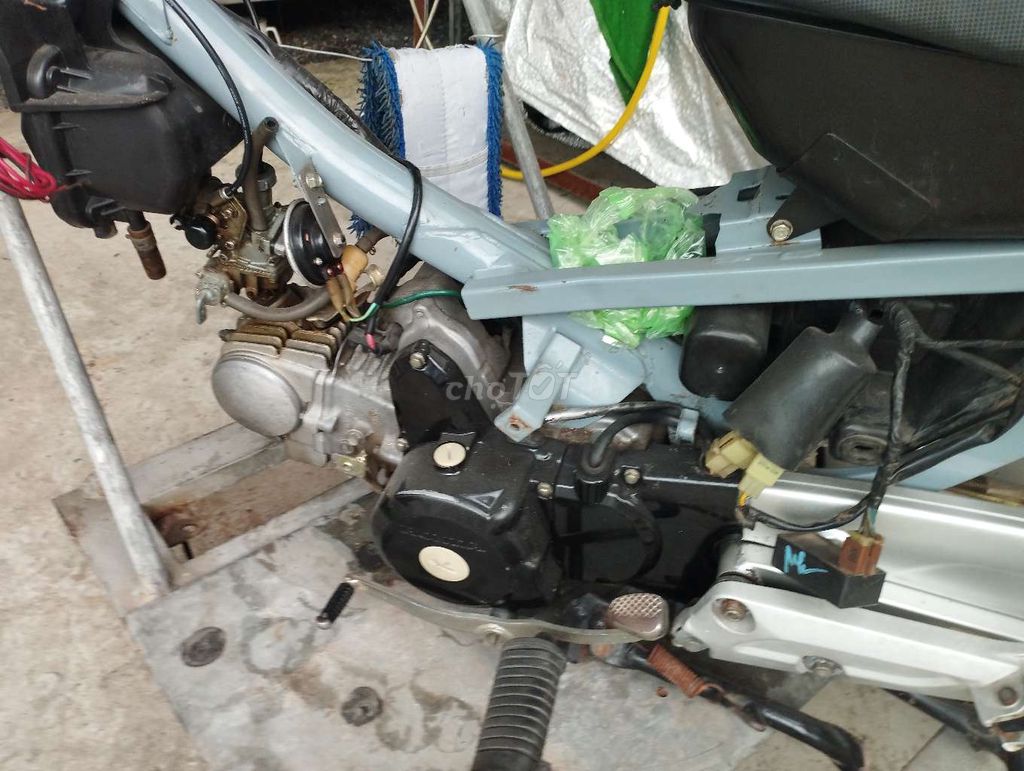 Phụ tùng Honda Wave Alpha Kim loại Đen. Mua bán Phụ tùng xe tại Thành phố Mỹ Tho Tiền Giang được đăng bởi Ho ngoc tien hình 7