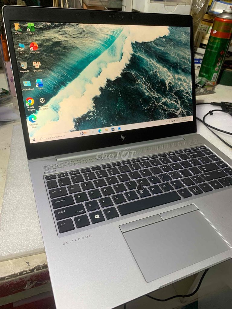 HP 840 G5 i5 Gen 8 8GB/256GB Bạc Màn đốm. Mua bán Laptop tại Thành phố Thủ Đức Tp Hồ Chí Minh được đăng bởi duy hình 1