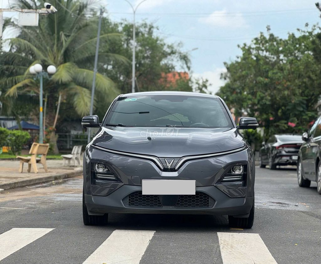 VINFAST VF6 PLUS 2024 PIN MUA SẠC KGH XE GIA ĐÌNH