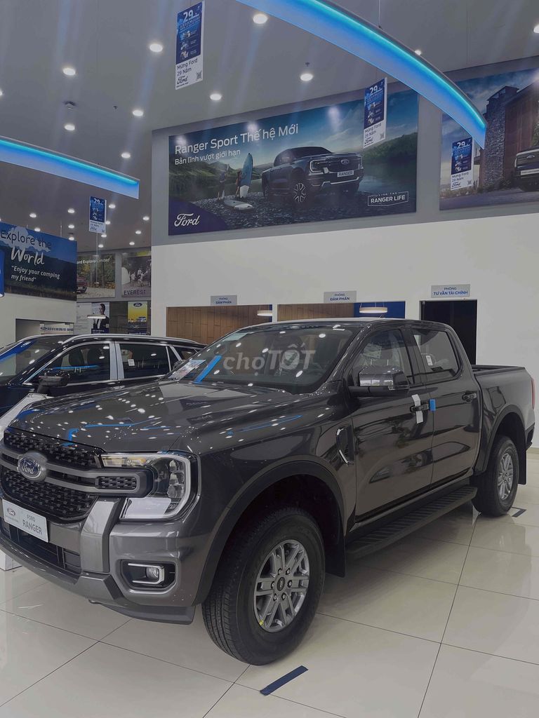 Ford Ranger 2025 XL 2.2L 4x4 MT. Mua bán Ô tô tại Thành phố Biên Hòa Đồng Nai được đăng bởi Ngân Thanh hình 9