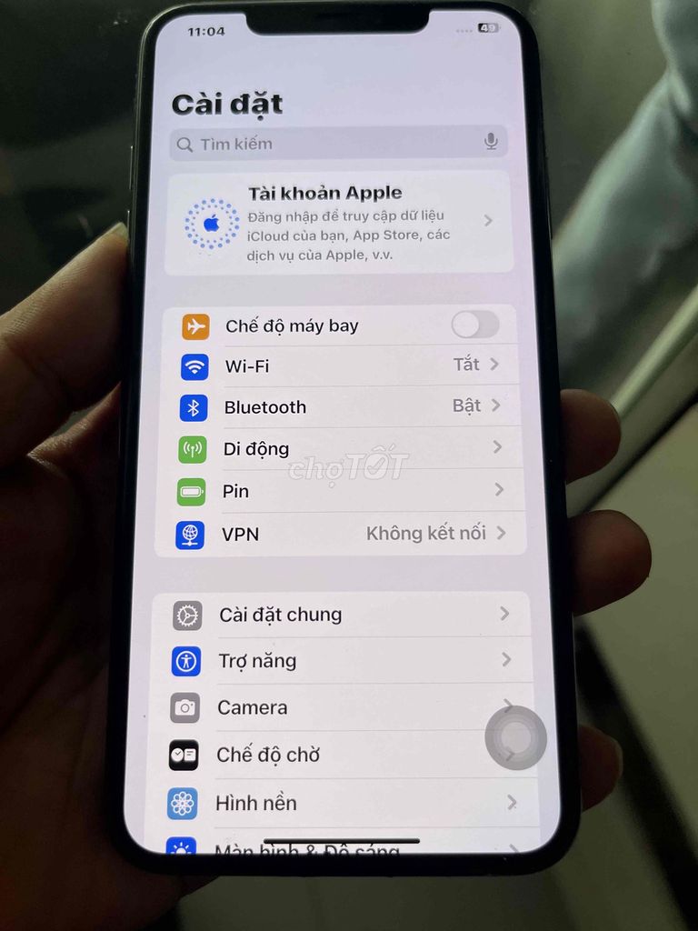 Apple iPhone Xs Max 256GB. Mua bán Điện thoại tại Huyện Trảng Bom Đồng Nai được đăng bởi Phạm Cao hình 1
