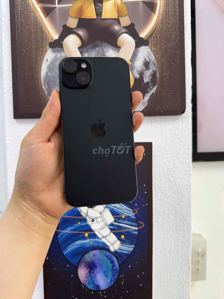 Apple iPhone 15 Plus 128GB Đen Lock Đã thay màn. Mua bán Điện thoại tại Thành phố Huế Thừa Thiên Huế được đăng bởi shop văn thành hình 1