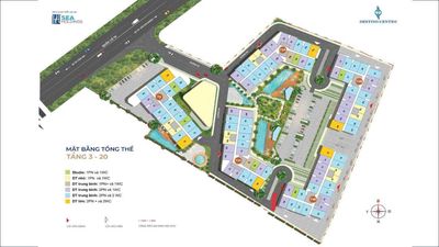 CHÍNH CHỦ CẦN BÁN GẤP CĂN GÓC DESTINO CENTRO. Mua bán căn hộ/chung cư tại Huyện Bến Lức Long An được đăng bởi Leyton Trần
