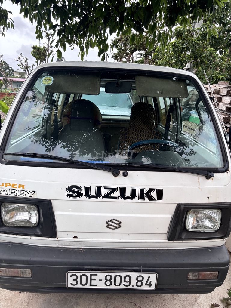 Suzuki Super Carry 2000 photo 3