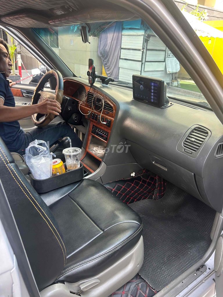 Ssangyong Musso 2002 - 100000 km. Mua bán Ô tô tại Quận 10 Tp Hồ Chí Minh được đăng bởi Văn hải hình 6