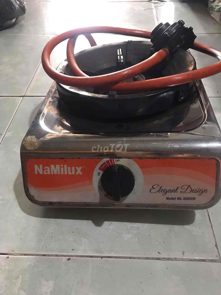 Bếp ga đơn Namilux NA-300ASM. Mua bán Bếp, lò, đồ điện nhà bếp tại Quận Tân Phú Tp Hồ Chí Minh được đăng bởi Hong loan hình 1