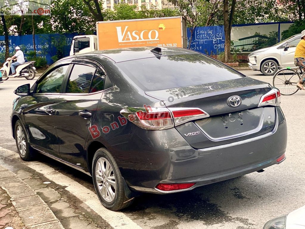 Toyota Vios ECVT – SX 2018. Mua bán Ô tô tại Quận Cầu Giấy Hà Nội được đăng bởi chợ oto mỹ đình hình 4