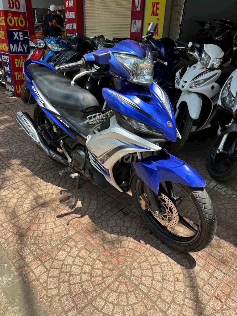 yamaha exciter 135 - xanh- xe phố. Mua bán Xe máy tại Thành phố Buôn Ma Thuột Đắk Lắk được đăng bởi cầm đồ nguyễn phương hình 2