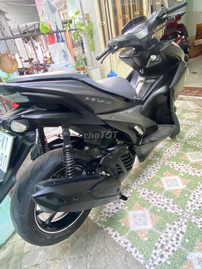 Nvx155cc Smartkey, phanh Abs đen mờ Sporty. Mua bán Xe máy tại Quận Thanh Khê Đà Nẵng được đăng bởi vũ hình 4