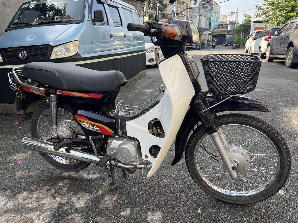 💥💥💥 Bán Dream  LD💥 CÓ BẢO HÀNH💥💥💥💥. Mua bán Xe máy tại Quận Tân Phú Tp Hồ Chí Minh được đăng bởi Chị Thảo hình 1