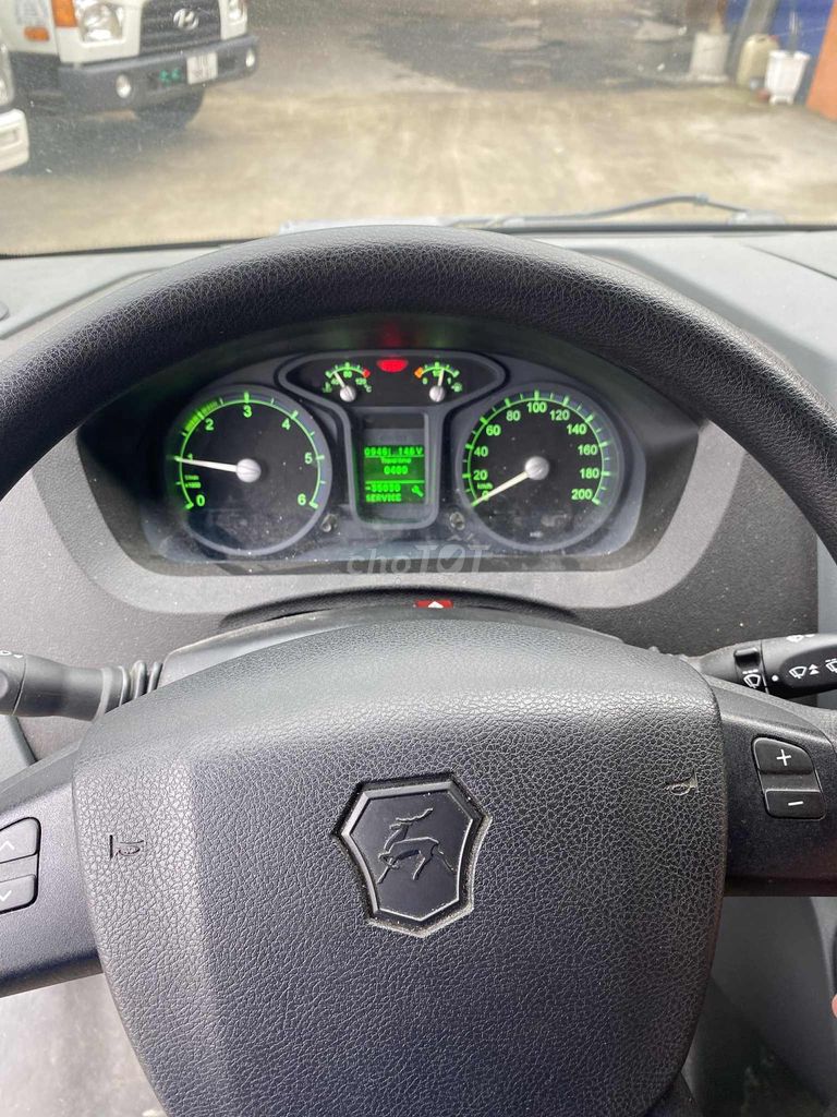 Gaz Gazele 2021  - 55000 km. Mua bán Ô tô tại Quận Bình Tân Tp Hồ Chí Minh được đăng bởi Văn Quang Nhật Minh hình 4