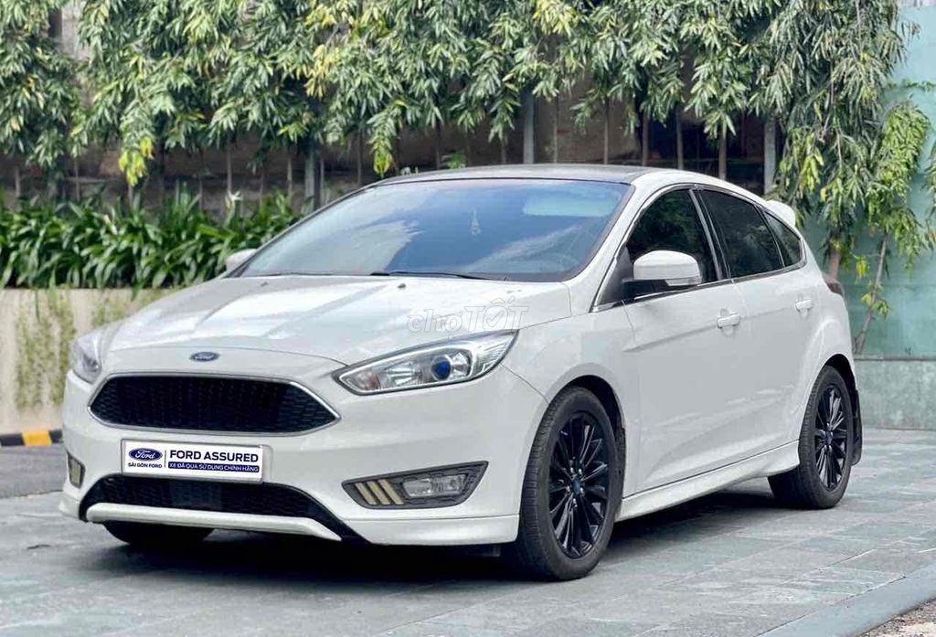 Bán Ford Focus Trend 1.5L Ecoboost 2018 66.000 km. Mua bán Ô tô tại Quận 3 Tp Hồ Chí Minh được đăng bởi Phan Nguyễn Quốc hình 2
