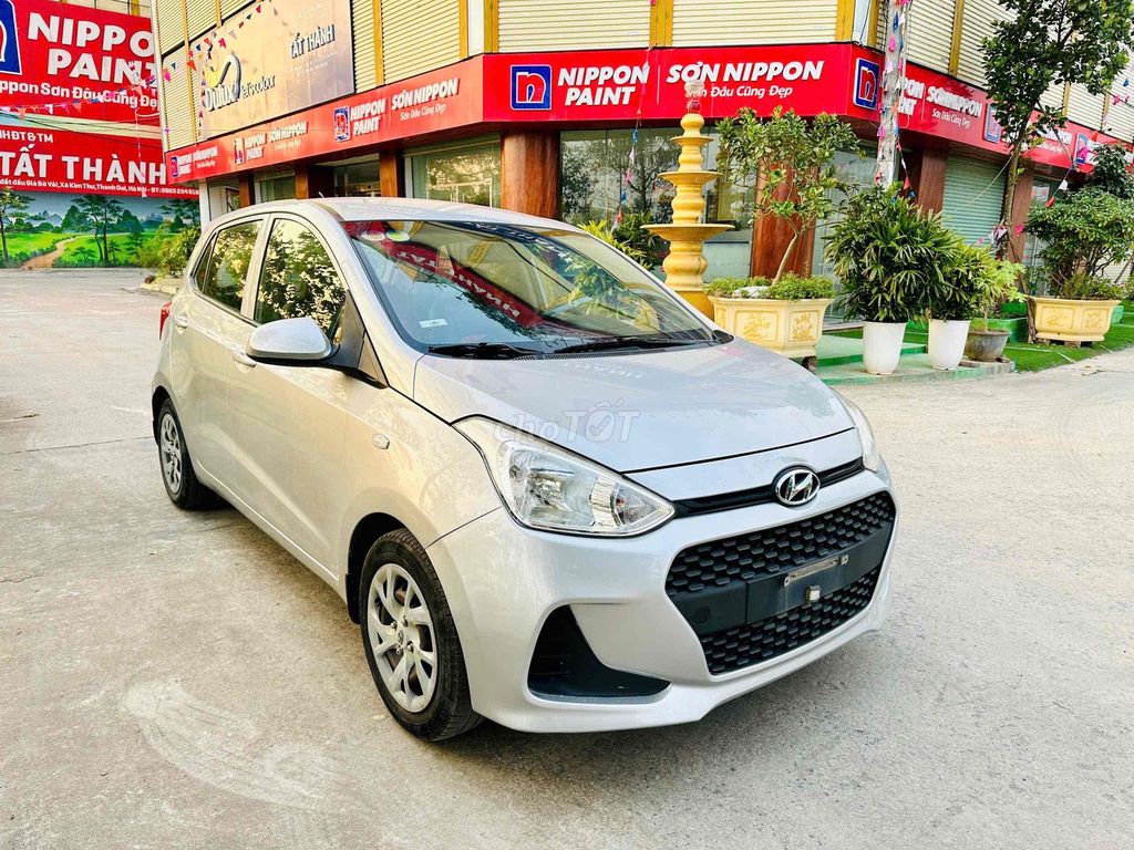 i10 2017 1.2 mt. Mua bán Ô tô tại Huyện Thanh Oai Hà Nội được đăng bởi Dũng hình 1