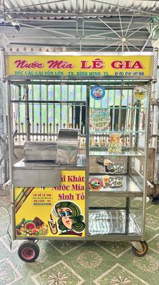 Xe Nước Mía Lê Gia 2hp. Mua bán Đồ chuyên dụng, Giống nuôi trồng tại Huyện Châu Thành Đồng Tháp được đăng bởi Hoàng Đầy