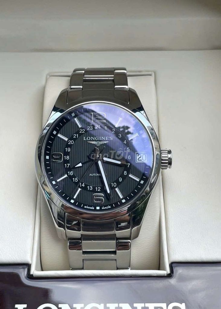 ĐH Nam Longines Automatic Size 42mm Fullbox