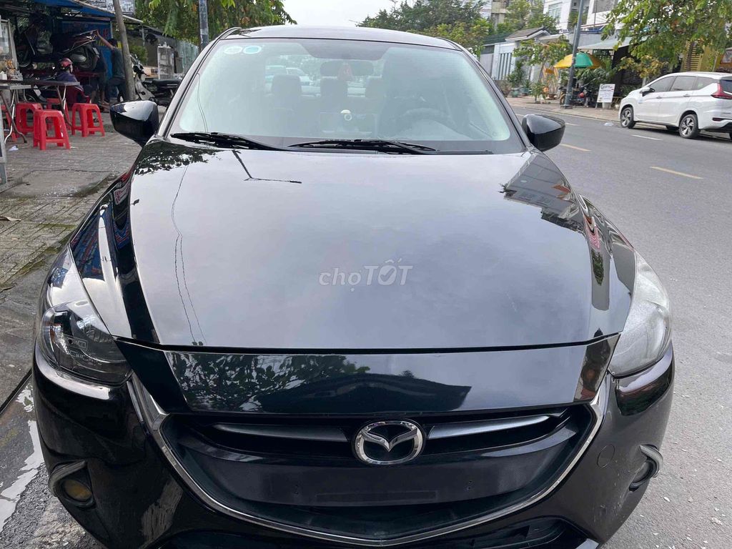 Mazda 2 1.5 At  Đen 68219 km. Mua bán Ô tô tại Quận 7 Tp Hồ Chí Minh được đăng bởi Lê quốc toàn hình 3