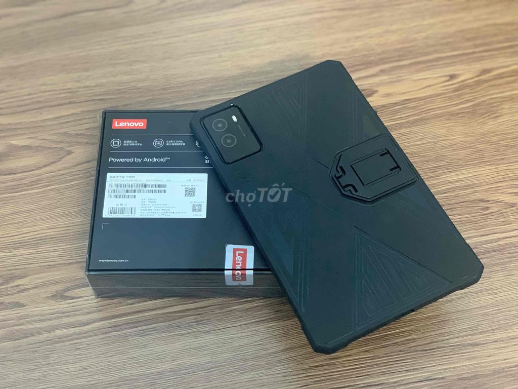 Lenovo Legion Y700 2025 12/256GB. Mua bán Máy tính bảng tại Quận 4 Tp Hồ Chí Minh được đăng bởi LomComStore hình 4