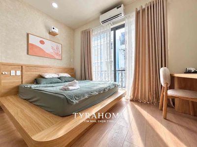 Аренда · 1 комн. · 35 м² · Quận Bình Thạnh, ул. Đường Điện Biên Phủ