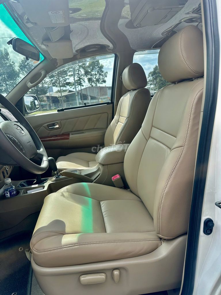 Toyota Fortuner 2011. Mua bán Ô tô tại Thành phố Thuận An Bình Dương được đăng bởi auto 168 chuyên xe đẹp hình 10