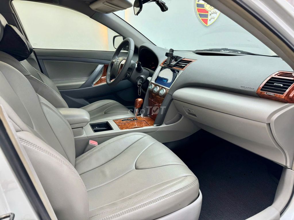 Toyota Camry LE 2.4 Nhập Mỹ. Sản Xuất 2007. Mua bán Ô tô tại Thành phố Thủ Đức Tp Hồ Chí Minh được đăng bởi Thiên Phát   hình 9