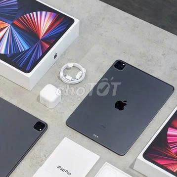 ☘️ Apple iPad Pro 11 inch 2021 5G | 𝐆Ó𝐏 𝐎𝐍𝐋𝐈𝐍𝐄. Mua bán Máy tính bảng tại Quận Gò Vấp Tp Hồ Chí Minh được đăng bởi Võ Tấn Vui  hình 1