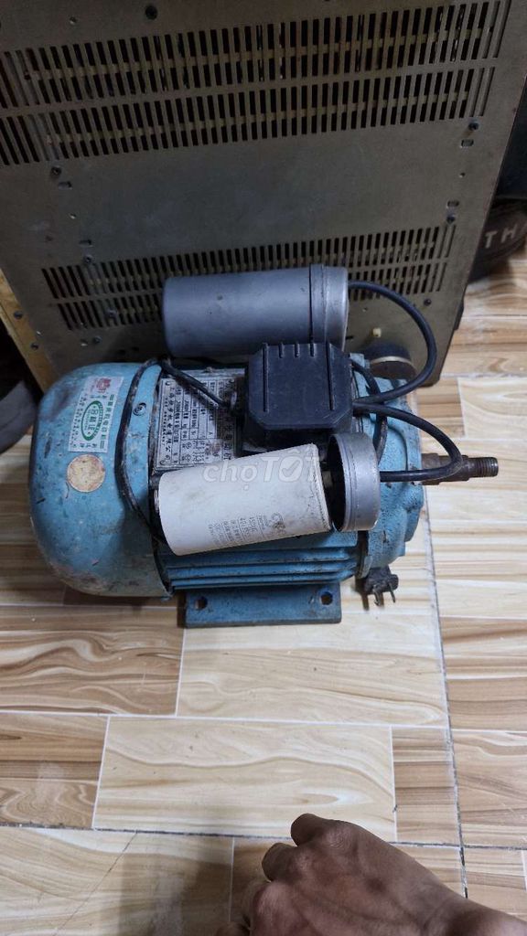 Mô tơ 1,5kw tua chậm 1400