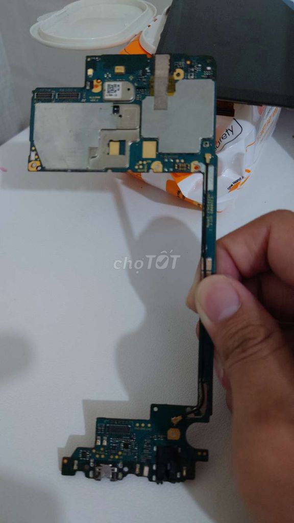 Bo mạch chủ Huawei Y9 Pro 2018. Mua bán Linh kiện (RAM, Card...) tại Huyện Đông Hải Bạc Liêu được đăng bởi Anh Nguyen hình 1